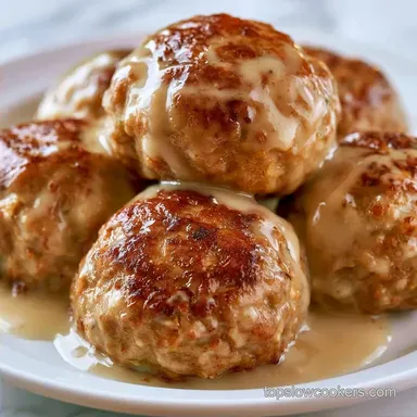 Swedish Sauce for Meatballs in 20 Minutes