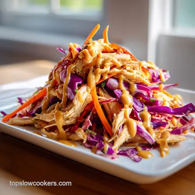 Thai Chicken Salad Peanut Dressing: Ready in 20 Minutes Recipe Card