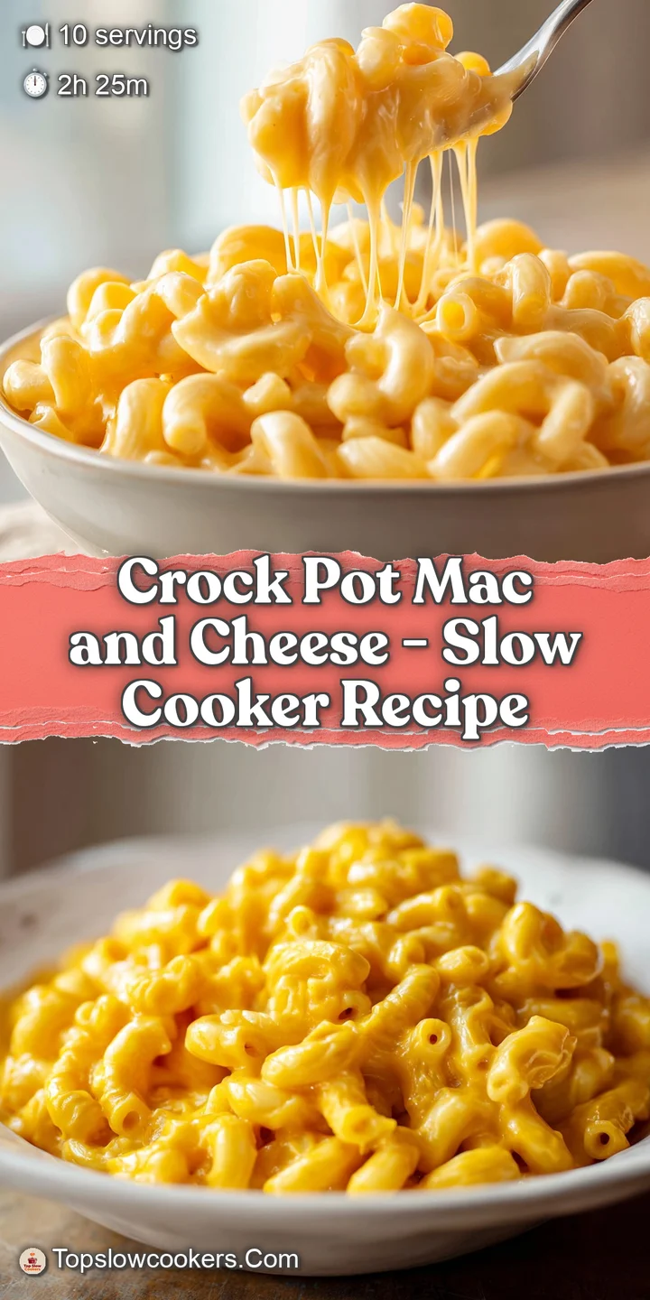 Close-up of creamy, rich mac and cheese, showcasing the gooey, melted cheese and perfectly cooked macaroni pasta.