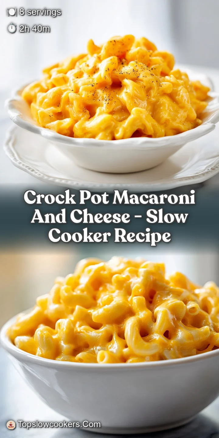 Close-up of cheesy macaroni: gooey strands stretch as a fork lifts a portion, highlighting rich color and creamy, melted c...
