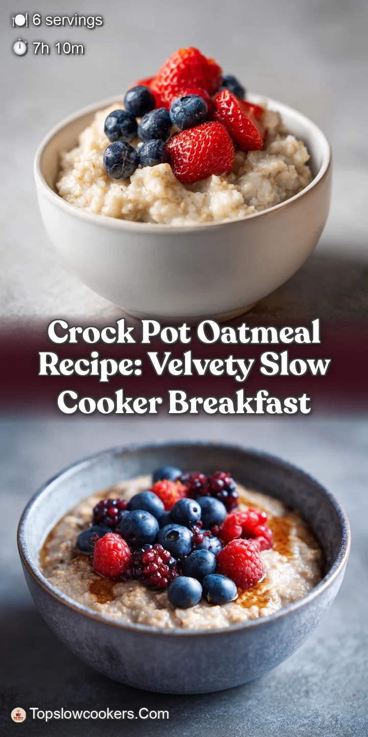 Close-up view of steaming oatmeal, highlighting the soft texture and plump blueberries bursting with juicy goodness.