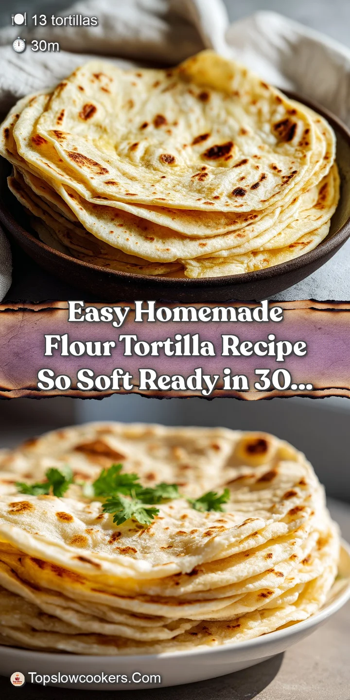 Close-up of a freshly made, slightly puffed flour tortilla, revealing its tender, pliable texture.