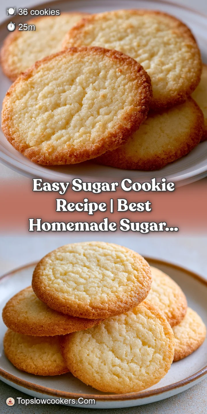 Close-up of a soft cookie showing a tender center and crisp, golden edges with glistening sugar grains on top.