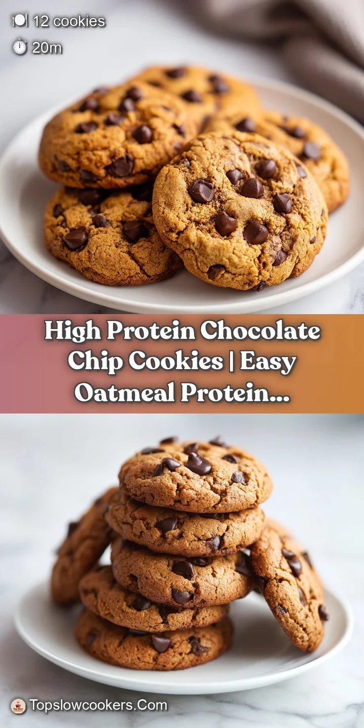 Close-up of a slightly cracked, chewy chocolate chip cookie with gooey, melted chocolate.