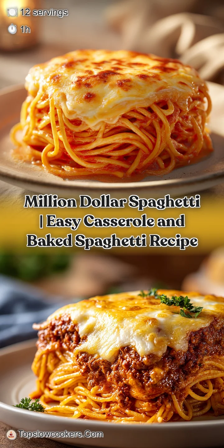 A close-up of a fork lifting a creamy, cheesy bite of pasta with stretchy melted cheese and rich meat sauce.