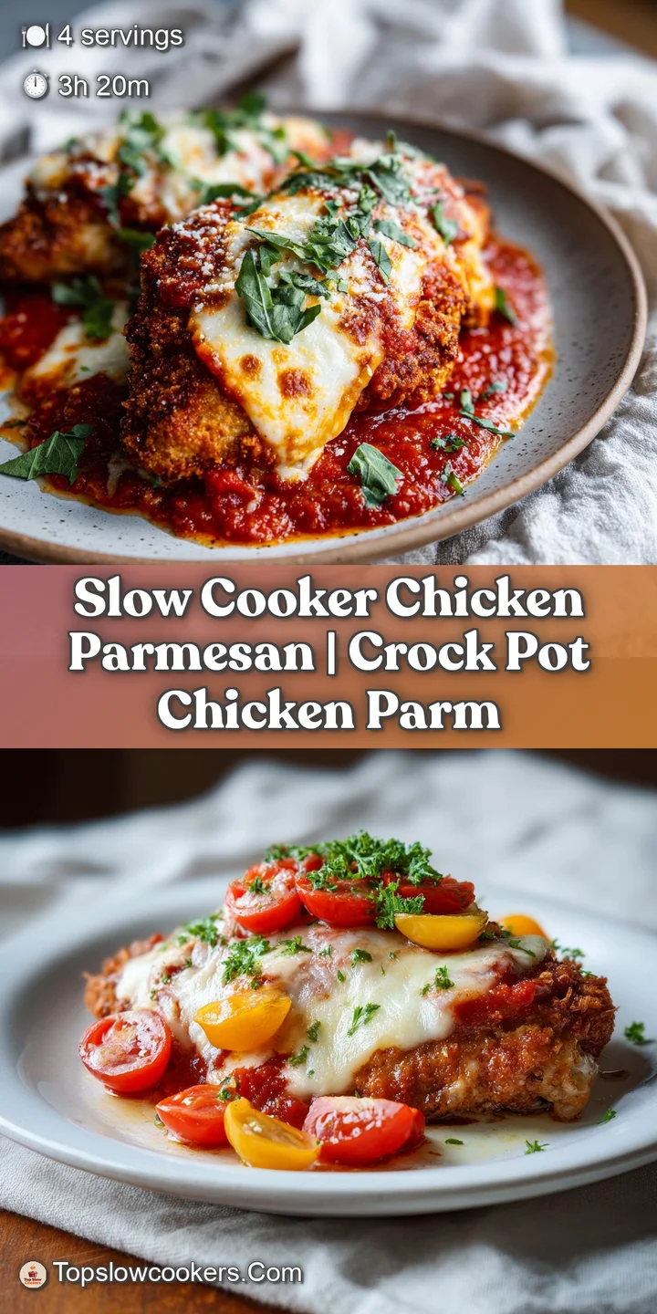 Close-up of juicy chicken parmesan, showcasing stringy melted cheese and bright tomato sauce. A truly mouthwatering bite.