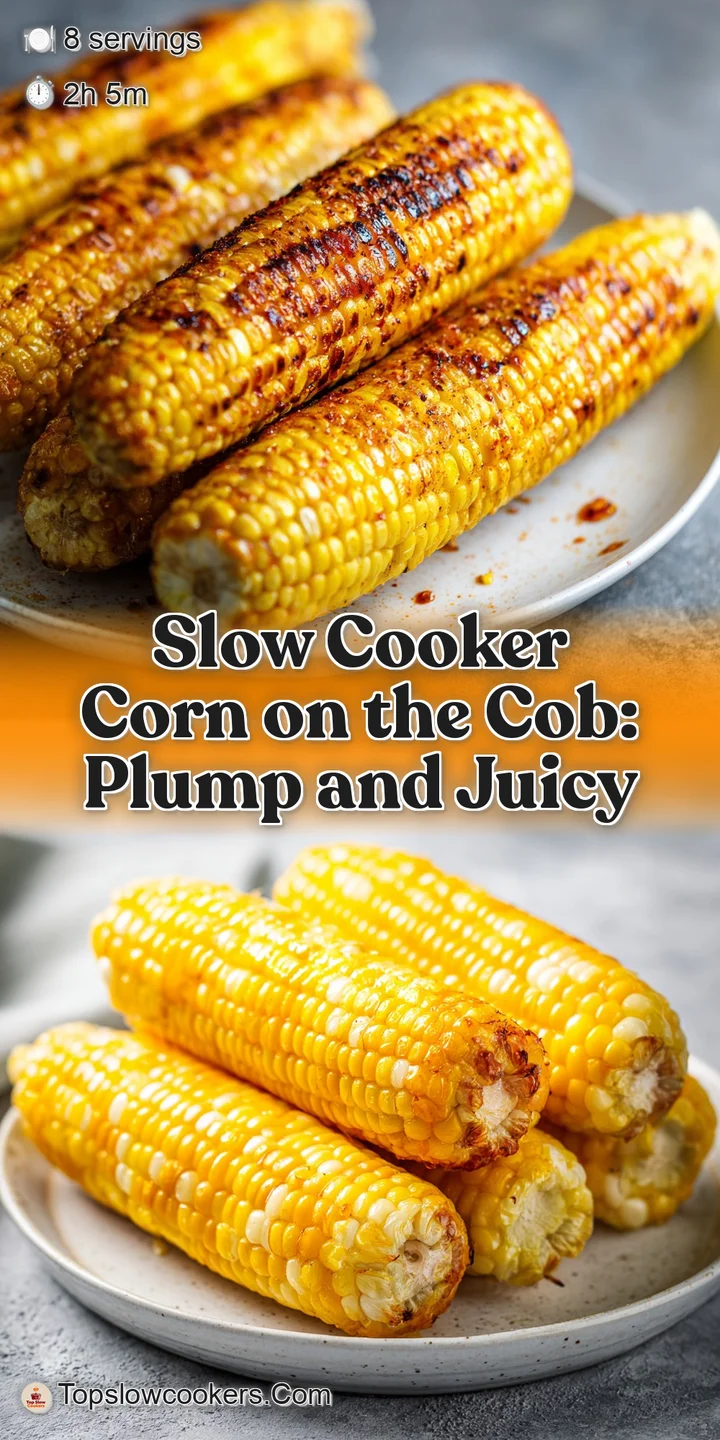 Close-up of glistening, bright yellow kernels of corn on the cob, enhanced with melted butter and fragrant herbs.