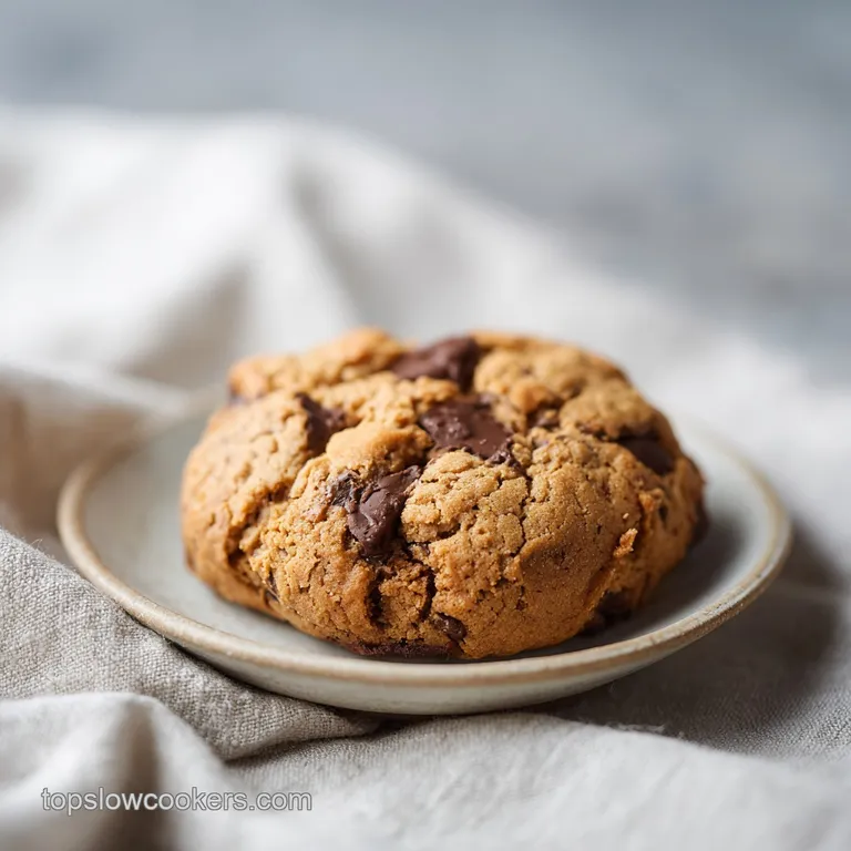 Peanut Butter Cookie Recipe: Soft and Chewy