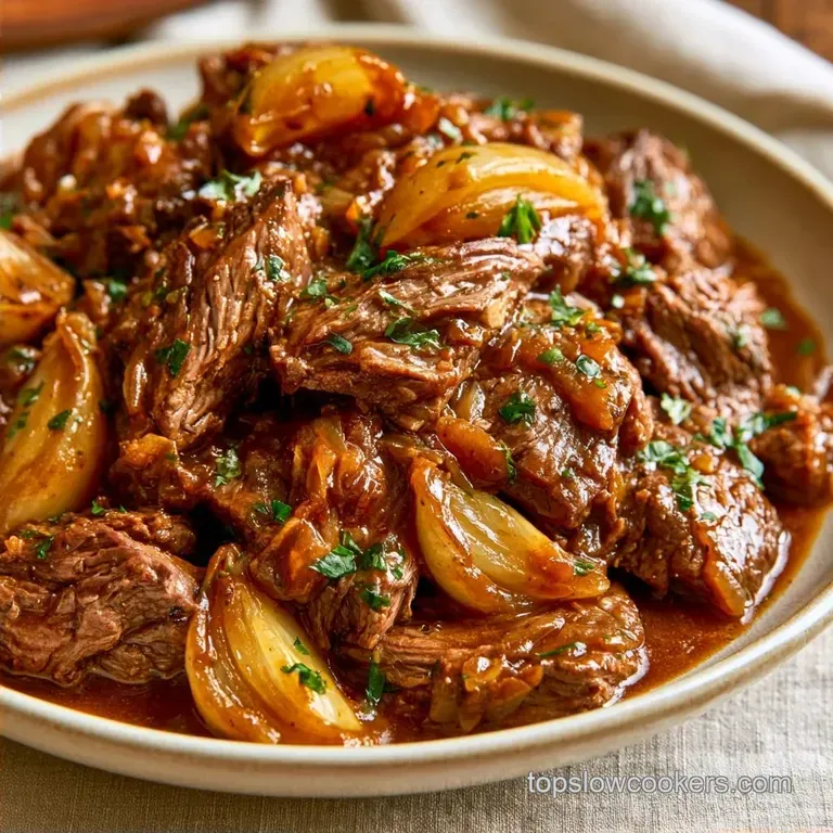 Copycat Culvers Pot Roast Dinner with Beef Chuck
