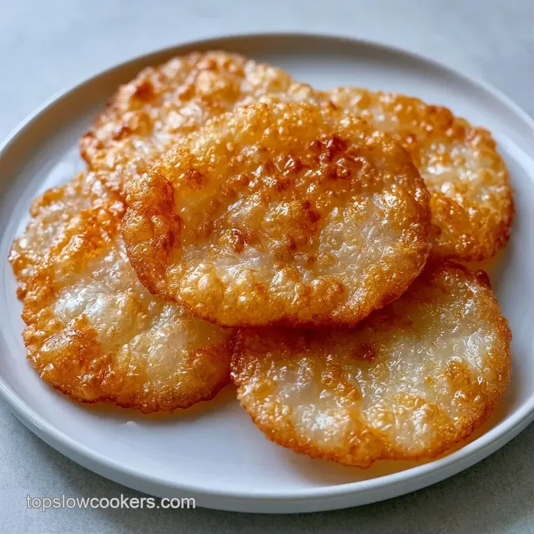 Golden fried parcels arranged neatly on a slate platter with a small bowl of soy glaze and scattered sesame seeds.
