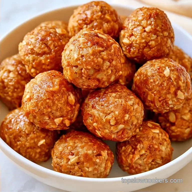Juicy Homemade Meatballs in 30 Minutes