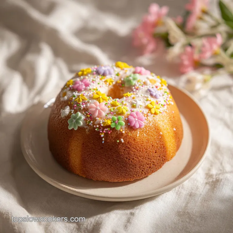 Moist Homemade Vanilla Cake: Silky and Velvety