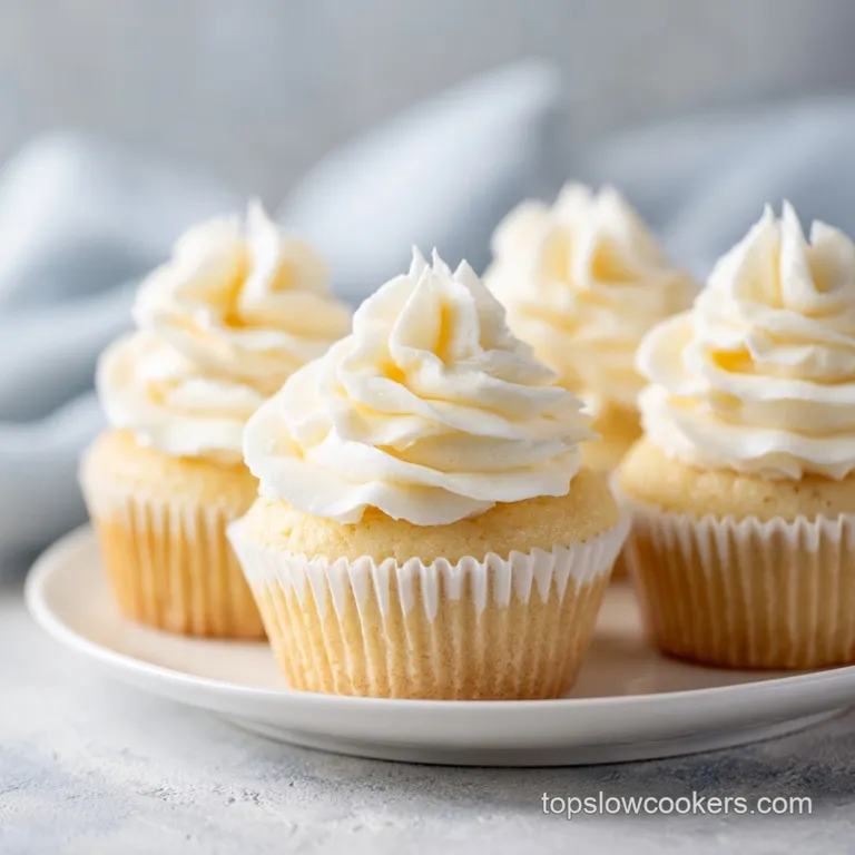Creamy American Buttercream: Professional Grade