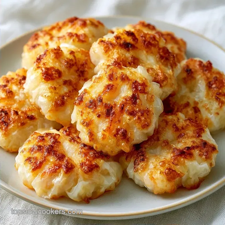 Crispy Shrimp Rice Paper Dumplings