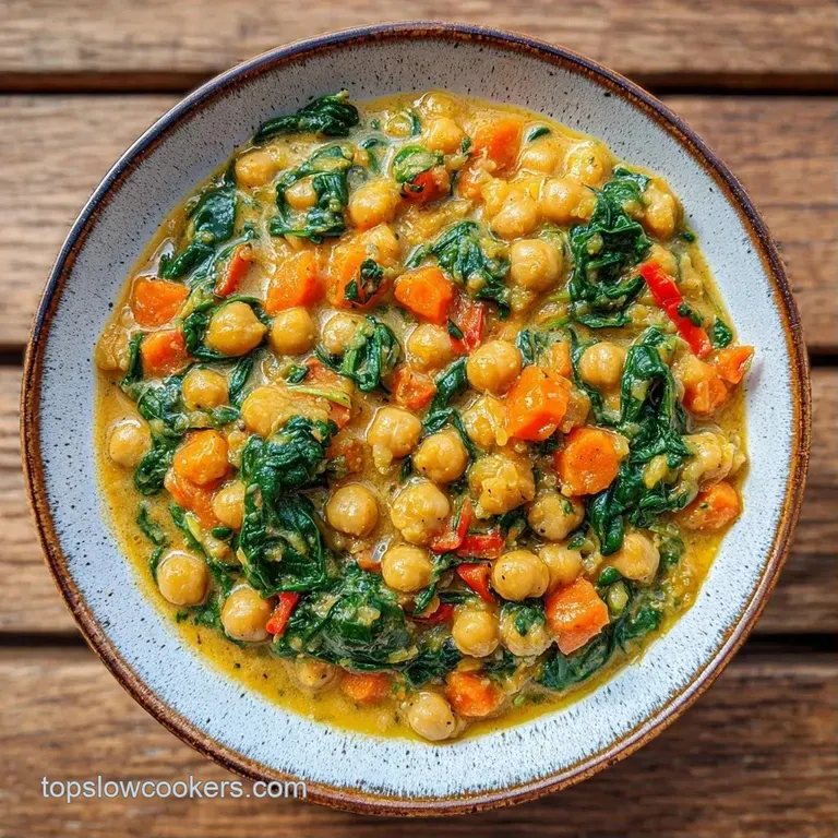 Vibrant golden curry drizzled with white coconut cream and garnished with fresh cilantro atop fluffy basmati rice.
