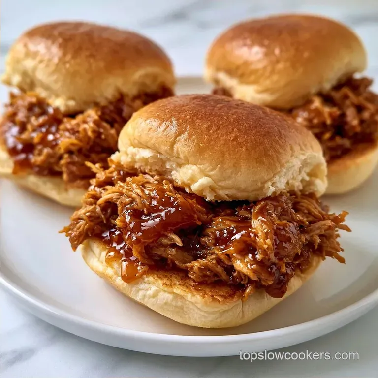 Slow Cooker Fathers Day Crowd Pleaser: Honey Garlic Pork