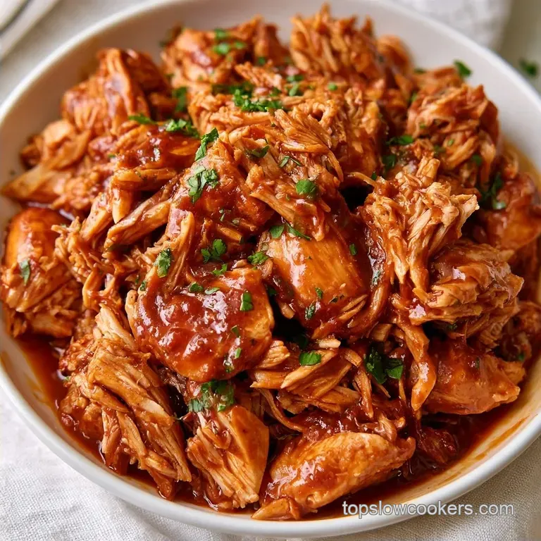 Smoky SlowCooker Chipotle Chicken Stew
